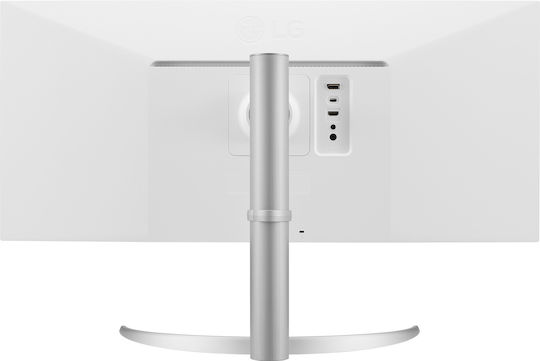 LG 34WQ650-W Ultrawide IPS HDR Monitor 34" FHD 2560x1080 mit Reaktionszeit 5ms GTG Weiß