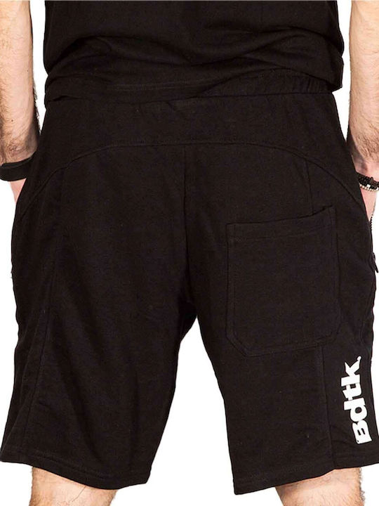 BodyTalk Men's Athletic Shorts Black