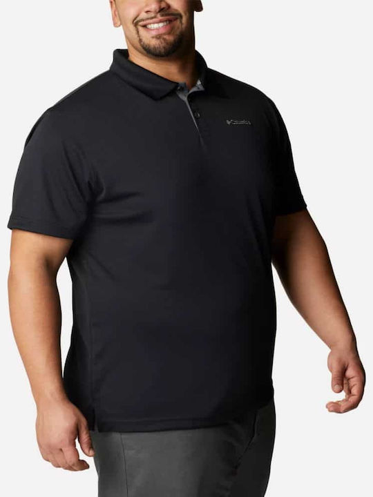 Utilizer Polo Tricou Negru