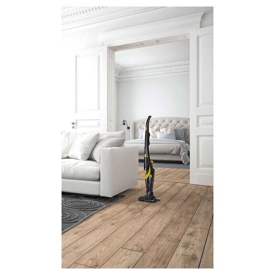 Sencor Rechargeable 2 in 1 Stick & Handheld Vacuum 40.7V Yellow SVC 0741YL