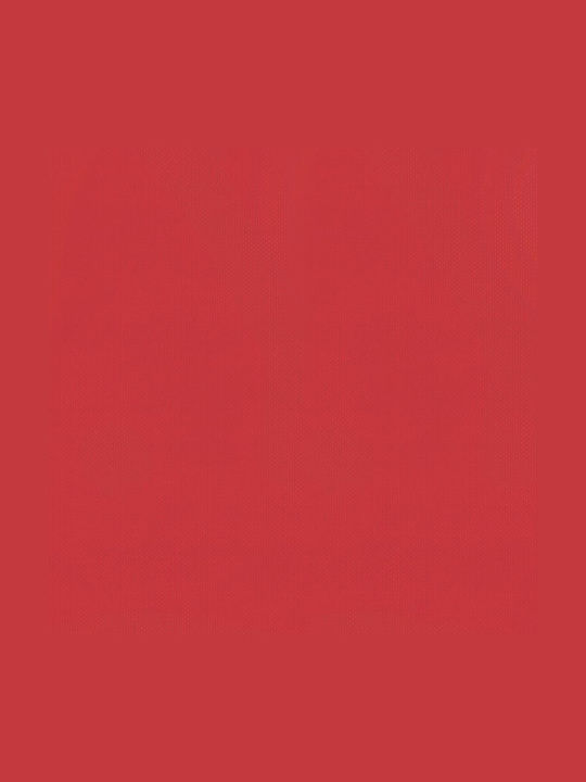 vidaXL Кошара за игра с Матрак Red 190x150см