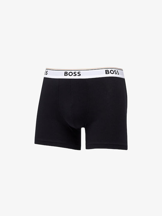 Hugo Boss Men's Boxers 3Pack Black