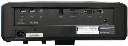 JVC LX-NZ30 DLA-NZ30/B 3D Proiector DLP 4K Ultra HD Laser Negru