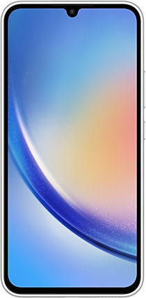 Samsung Galaxy A34 5G Dual SIM (8GB/256GB) Awesome Silver