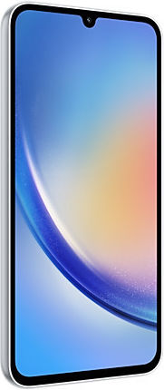 Samsung Galaxy A34 5G Dual SIM (8GB/256GB) Awesome Silver
