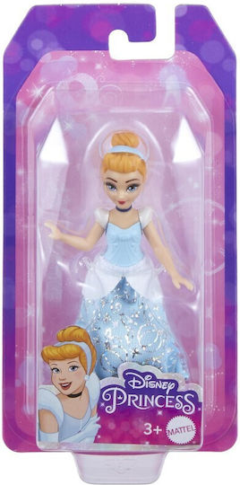 Mattel Mini Princess For 3+ Years (Miscellaneous Designs)