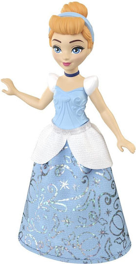Mattel Mini Princess For 3+ Years (Miscellaneous Designs)