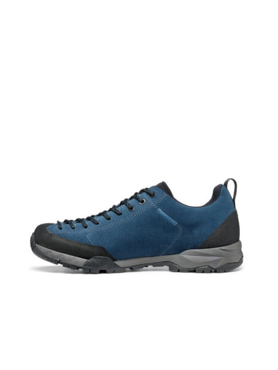 Scarpa Mojito Trail GTX Ανδρικά Ορειβατικά Παπούτσια Αδιάβροχα με Μεμβράνη Gore-Tex Μπλε