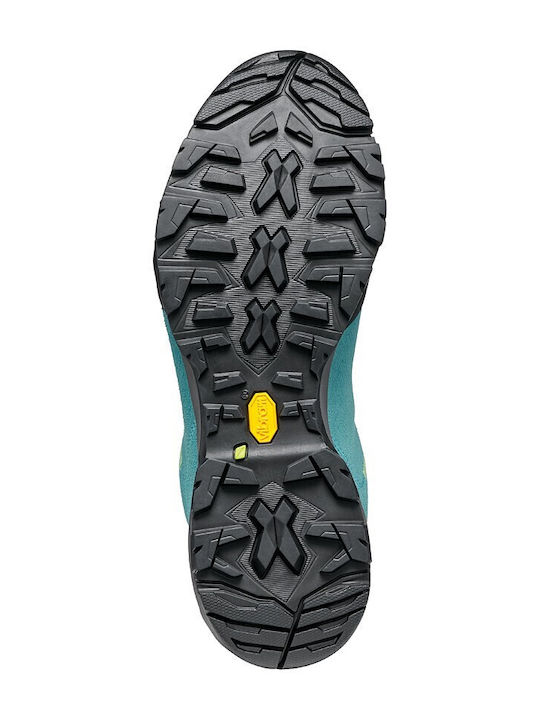 Scarpa Mojito Trail GTX Ανδρικά Ορειβατικά Παπούτσια Αδιάβροχα με Μεμβράνη Gore-Tex Μπλε