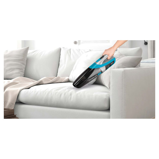 Sencor SVC 0740BL Επαναφορτιζόμενη Σκούπα Stick 40.7V Ασημί