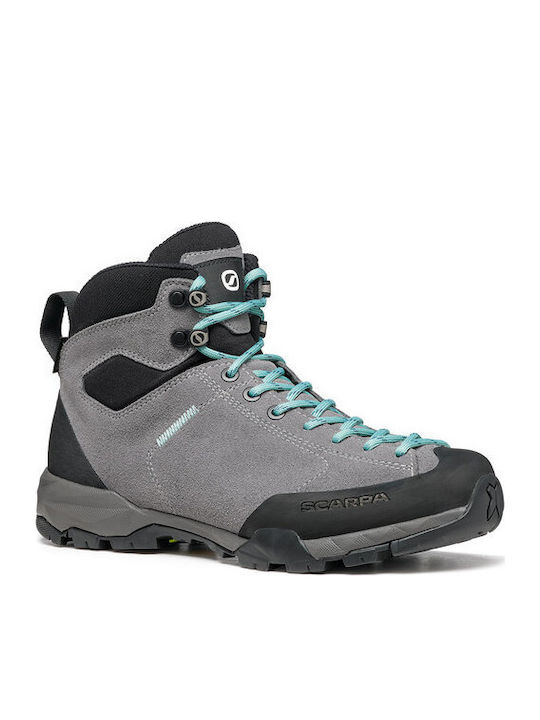 Scarpa Mojito Hike GTX Γυναικεία Ορειβατικά Gore-Tex Γκρι