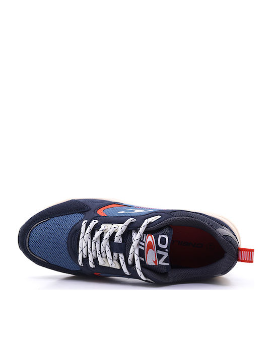 Ανδρικά Sneakers Μπλε