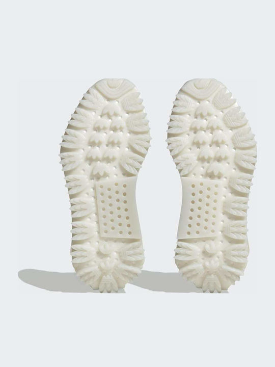 NMD_S1 Маратонки Cloud White / Off White / Coral Fusion