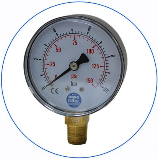 Aqua Filter Water Softener Resin For Laundry BBCST10 1"