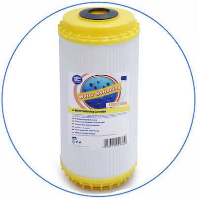 Aqua Filter BBCST10 Sistem de Filtrare a Apei Singur Aprovizionare centrală Filtru cu Diafragmă 1'' cu Filtru de Schimb Aqua Filter FCCST Water Softening