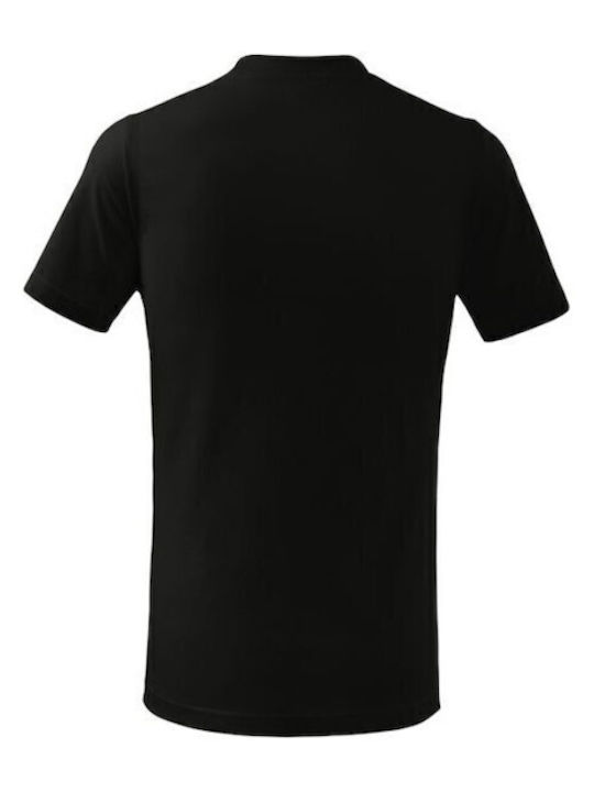 Παιδικό T-shirt Μαύρο