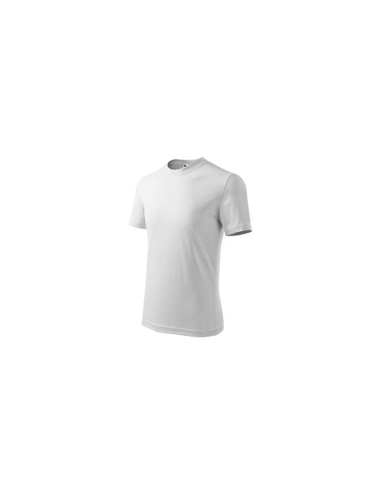 Adler Kids T-shirt White