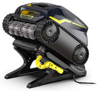 Zodiac Freerider RF iQ Wireless Robot Vacuum Bottom Waterline for Pools up to 12x6m with 4lt Filter