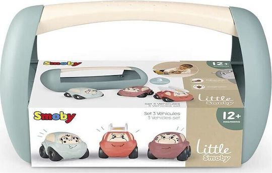 Smoby Pkw-Set Für 1.5+ Jahre