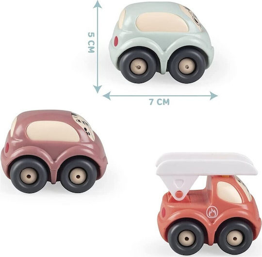 Smoby Pkw-Set Für 1.5+ Jahre