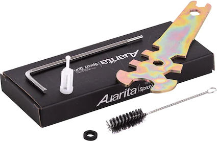 Auarita Πιστόλι Βαφής Αέρος Άνω Δοχείου 1.2mm