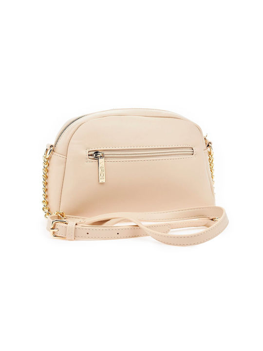 Verde Women's Bag Crossbody Beige