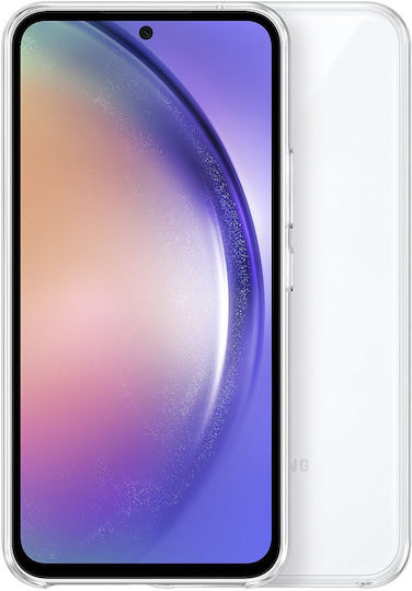 Samsung Clear Cover Back Cover Transparent (Galaxy A54)