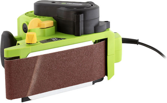 Fieldmann FDBP 200901-E Ταινιολειαντήρας 900W με Ρύθμιση Ταχύτητας και με Σύστημα Αναρρόφησης