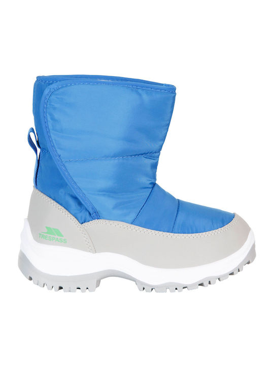 Trespass Boots Blue