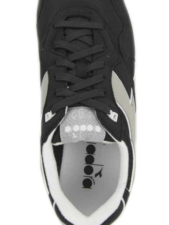No.92 Herren Sneakers Schwarz