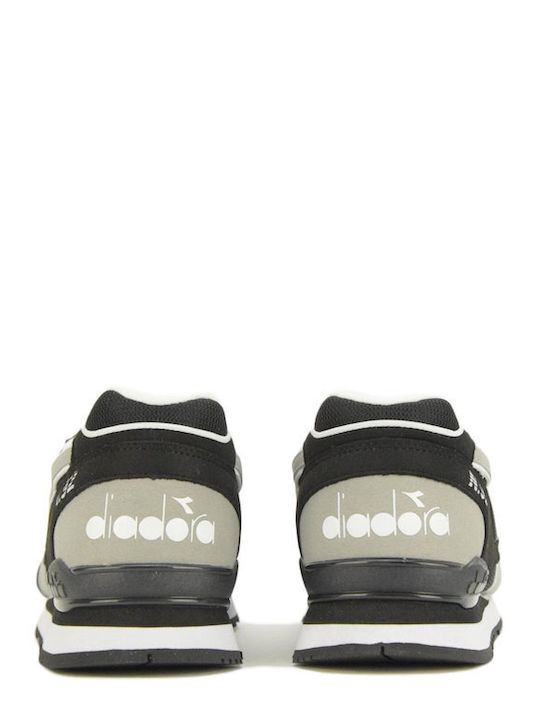No.92 Herren Sneakers Schwarz