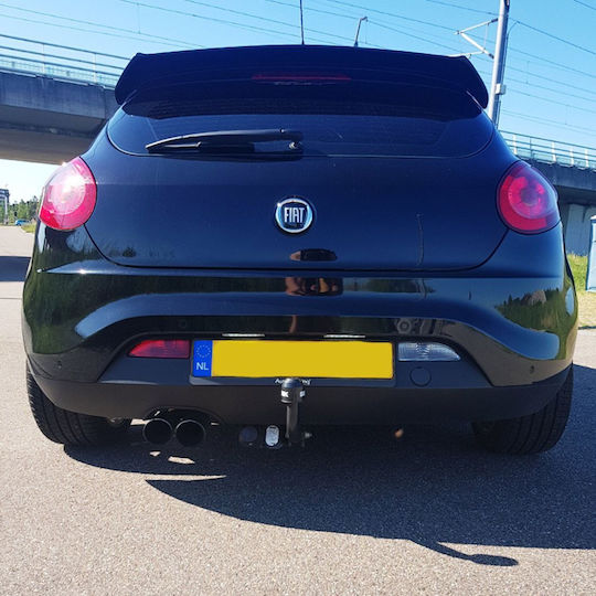 Αεροτομή Οροφής Fiat Bravo 2004-2012