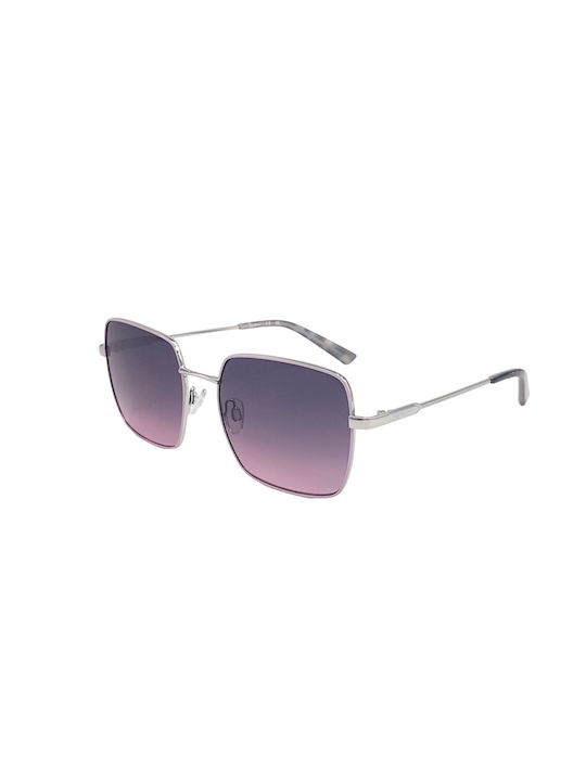 Pepe Jeans Panama Sonnenbrillen mit Lila Rahmen und Lila Verlaufsfarbe Linse PJ5198-871