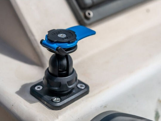 Quad Lock Single Pivot Arm for Motorcycle Mobile Mount