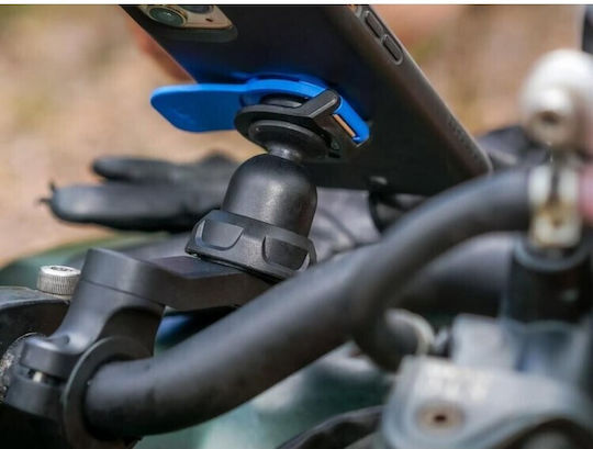 Quad Lock Single Pivot Arm for Motorcycle Mobile Mount
