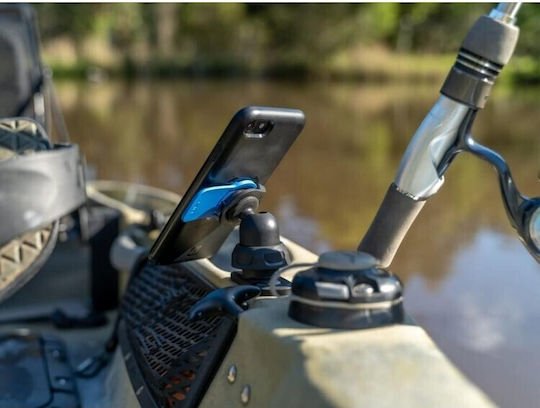 Quad Lock Single Pivot Arm for Motorcycle Mobile Mount