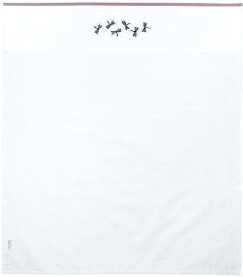 Meyco Lilac Baby Sheets 75x100cm Meyco Lilac Baby Sheets 75x100cm