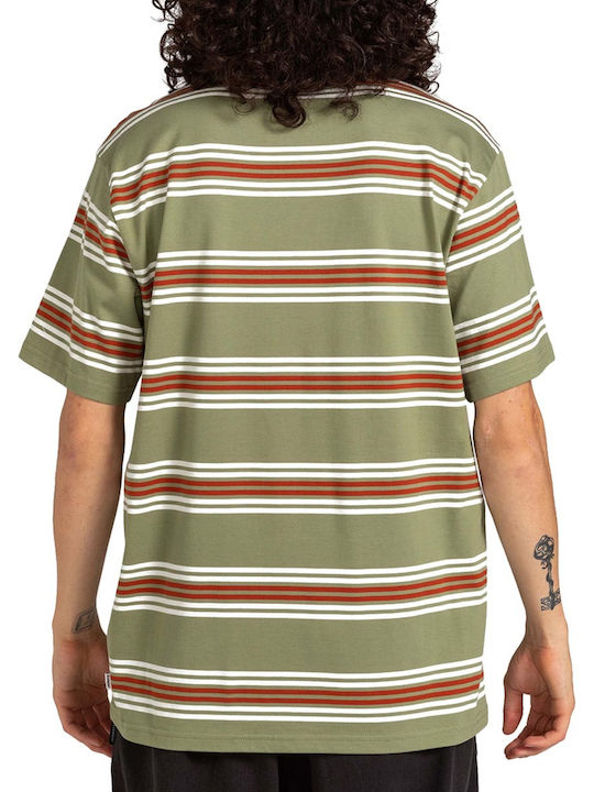 Element Rentfill T-shirt Khaki