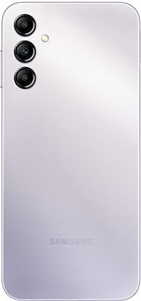 Samsung Galaxy A14 5G Dual SIM (4/64GB) Ασημί