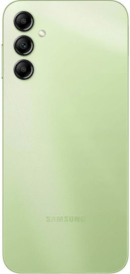 Samsung Galaxy A14 5G Dual SIM (4GB/64GB) Light Green