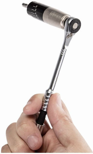 Topeak Nano TorqBar X Cheie Pentru Bicicletă Wrench 2-6Nm Cu 5 Piese De Unealtă