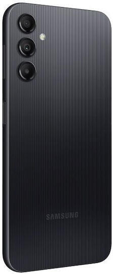Samsung Galaxy A14 Dual SIM (4/64GB) Μαύρο