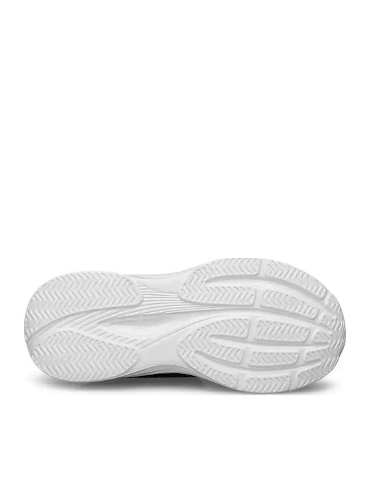 Memory Fast Încălțăminte Sport Copii Alergare Cu Închidere Hoop & Loop Violet