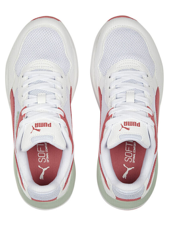 X-Ray Speed Lite Kids Sports Shoes Running with Laces White
