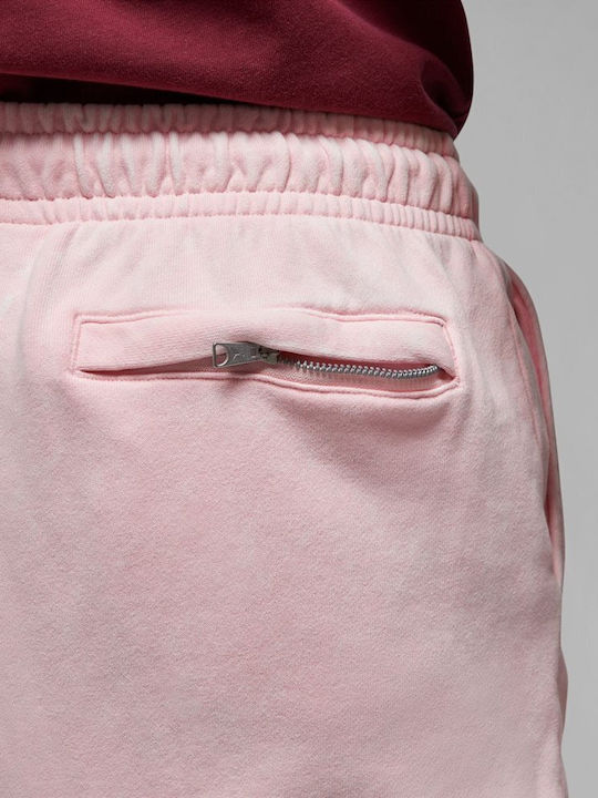 Jogginghose mit Gummizug Rosa