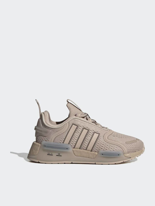 NMD_V3 Kids Sneakers Wonder Taupe / Simple Brown / Core Black
