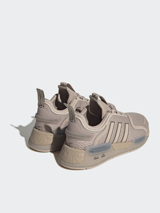 NMD_V3 Kids Sneakers Wonder Taupe / Simple Brown / Core Black