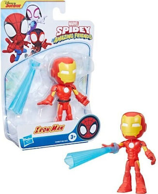 Saf Spidey Iron Man pentru Vârsta de 3+ Ani 15cm