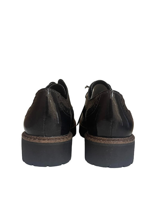 Damen Derby in Marineblau Farbe