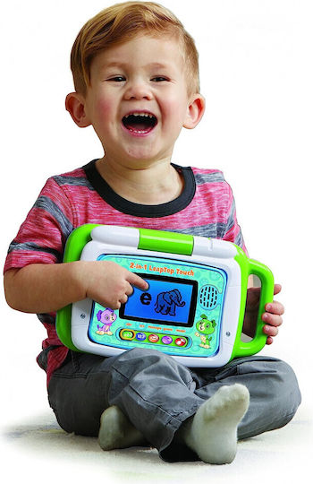 Vtech Leap Frog Електронен Детски Образователен Лаптоп/Таблет за 3+ Години